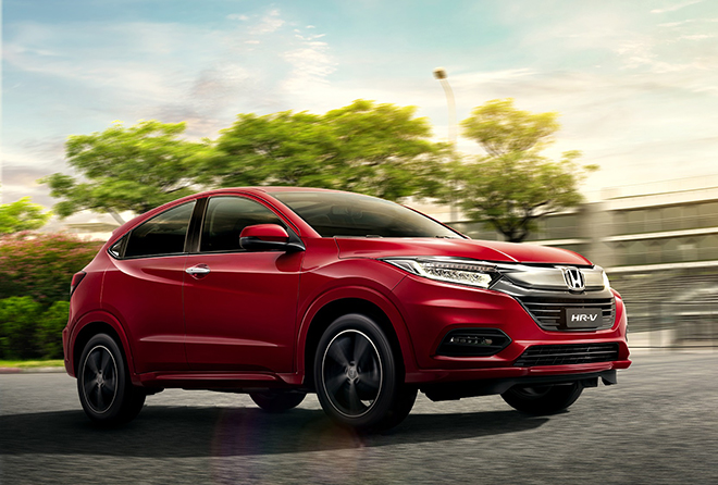 Hỗ trợ 100% lệ phí trước bạ cho khách hàng mua xe Honda Civic, HR-V và Brio trong tháng 11 - 3