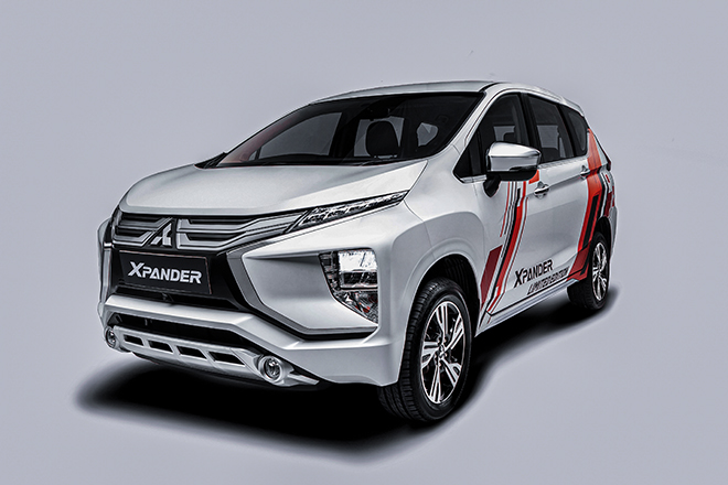 Khách hàng Việt mua xe Mitsubishi sẽ nhận được ưu đãi tài chính này - 3