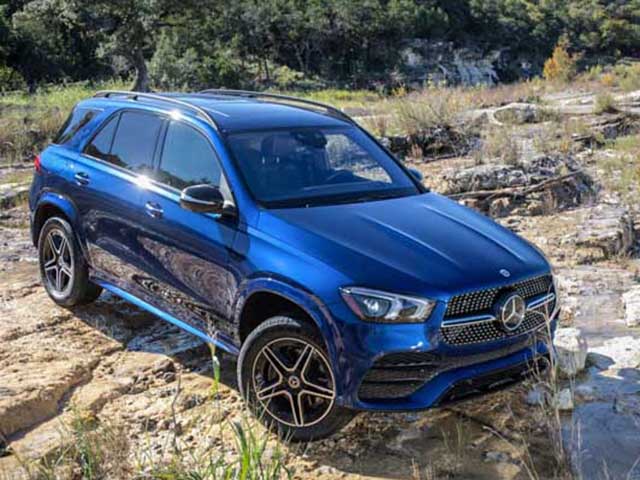 Tin tức ô tô - Triệu hồi xe Mercedes-Benz GLS và GLE vì lỗi ở khu vực kính chiếu hậu