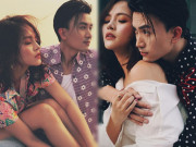 Phim - Thu Quỳnh tình tứ Hoàng Anh Vũ sau tin đồn phim giả tình thật