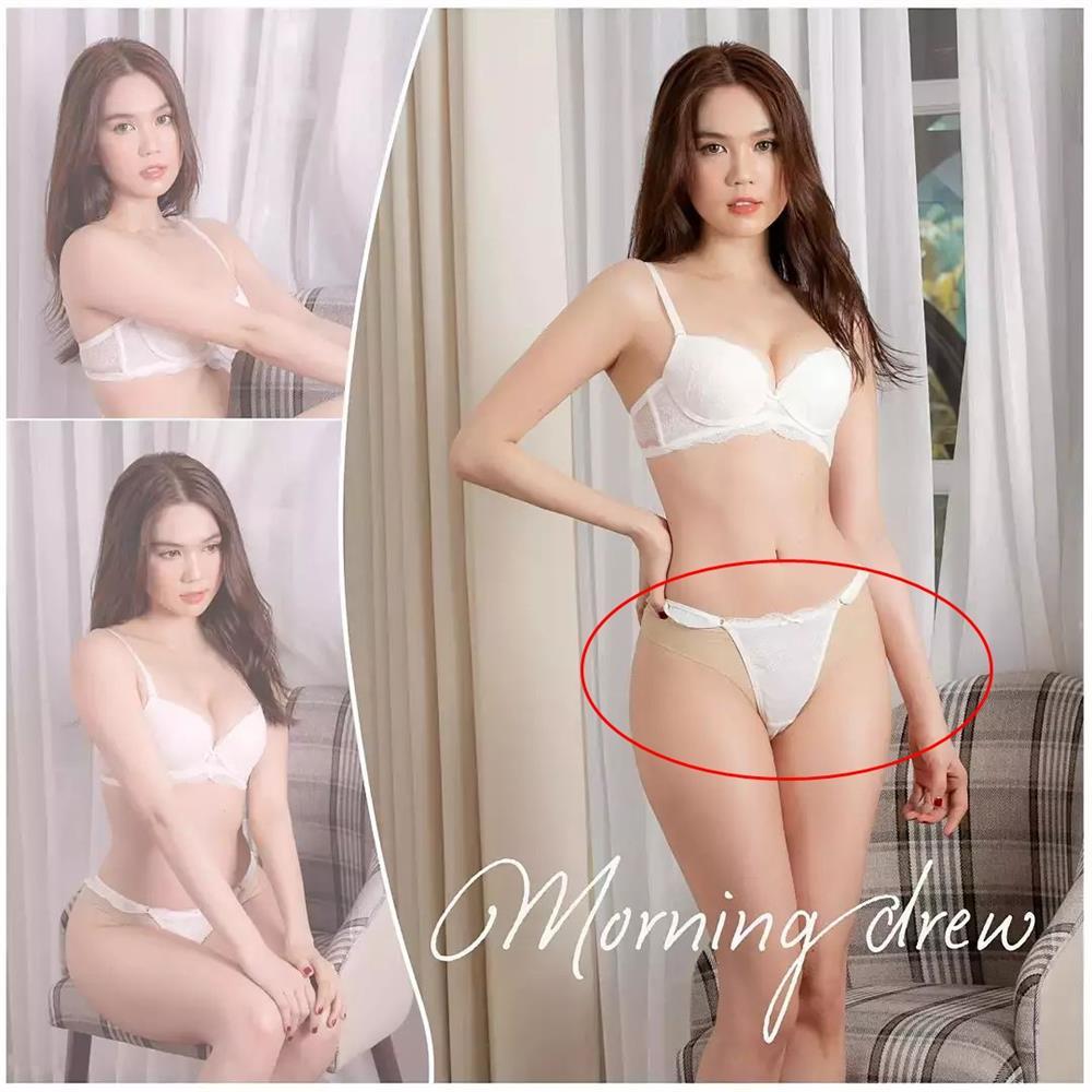 Thủy Tiên, Hiền Hồ xử lý khéo léo tránh sự cố trang phục nơi đông người - 1