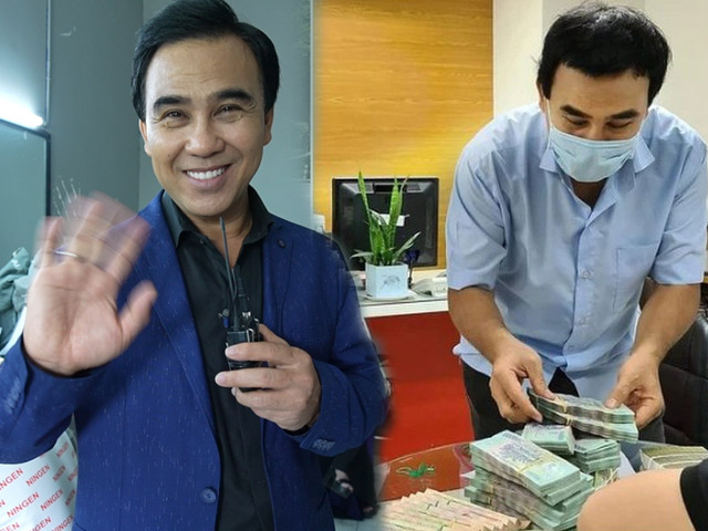 Sao Việt - MC Quyền Linh sau 5 tháng "bôn ba ngoài đường với cơm áo gạo tiền"