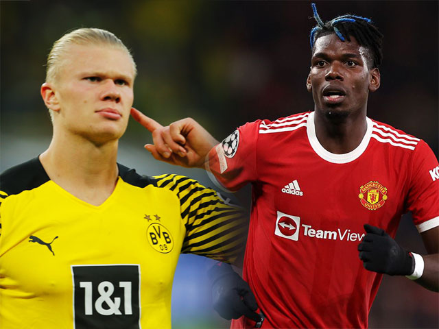 Bóng đá - Xavi trở lại "giải cứu" Barcelona, đòi chiêu mộ Pogba - Haaland và 2 SAO khủng