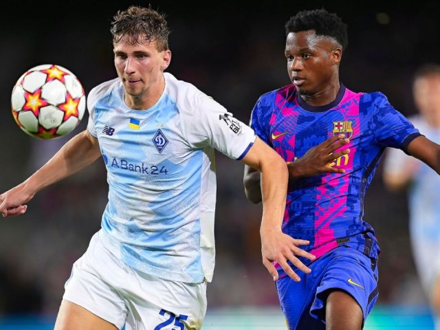 Bóng đá - Trực tiếp bóng đá Cúp C1 Dynamo Kiev - Barcelona: Ở thế "chân tường", vừa đá vừa lo