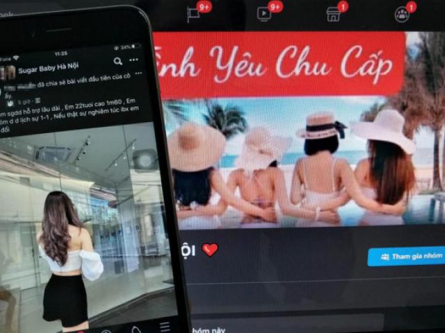 Pháp luật - Biến tướng mại dâm, muôn kiểu "chợ tình" trá hình