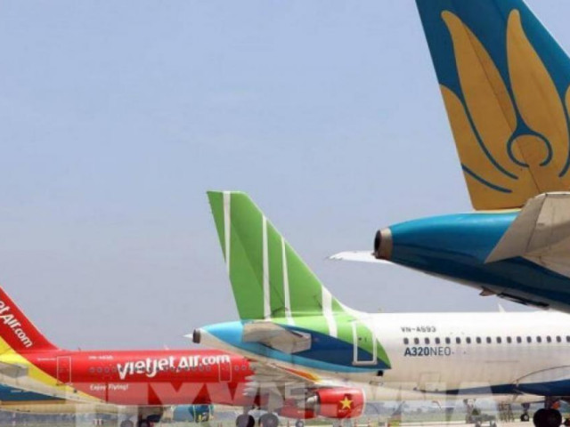 Kinh doanh - 5 hãng hàng không muốn vay 25.000 tỷ, lãi suất ưu đãi: NHNN nói gì?