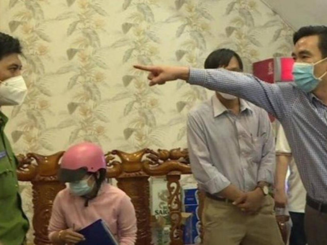 Tin tức trong ngày - Phạt 2,5 triệu đồng người đàn ông quát công an "mày công tác ở đội nào"