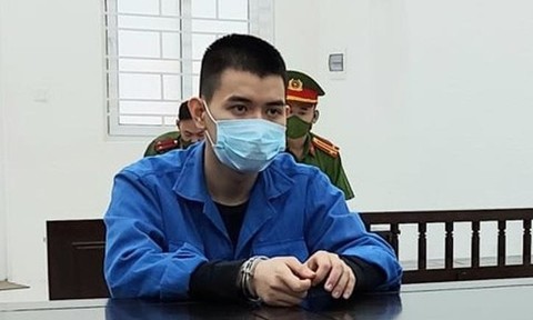 Bị cáo Nguyễn Mạnh Căn - Ảnh: Việt Dũng