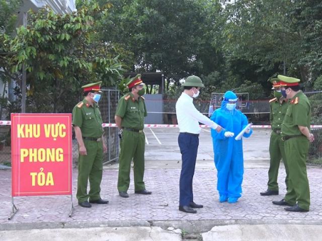 Tin tức trong ngày - Phát hiện các ca dương tính với SARS-CoV-2, 2 quán karaoke bị phạt kịch khung