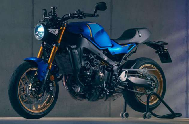 yamaha xsr900 2022