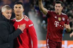 Ronaldo càng ghi bàn MU càng lo nhiều, siêu tiền đạo ra oai Cúp C1 (Clip 1 phút Bóng đá 24H)
