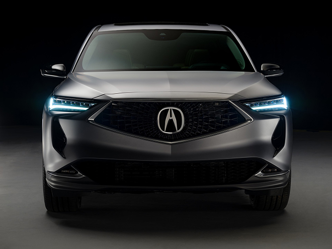 Acura MDX thế hệ mới xuất hiện tại Việt Nam - 4