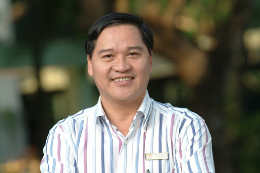 Ông Chu Tiến Dũng - cựu Tổng giám đốc CNS