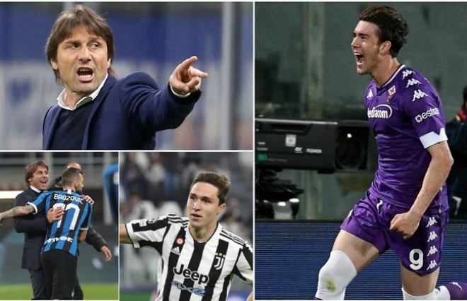 Conte đề nghị ban lãnh đạo Tottenham chiêu mộ 6 ngôi sao đang chơi ở Serie A