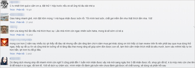 Giải mã vì sao gel bôi trơn tăng thụ thai được vợ chồng mong con “săn lùng” - 5