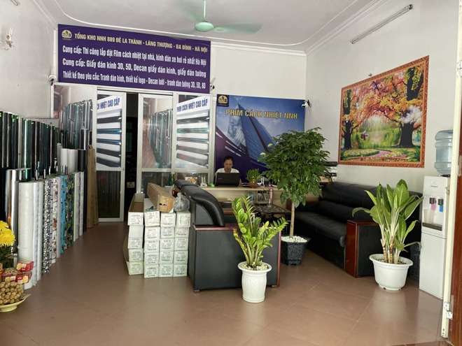 Công ty TNHH thương mại nội thất NNH