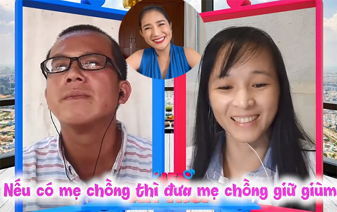 Lấy chồng 3 tháng chia tay, nữ trưởng phòng tham gia hẹn hò gặp ngay anh gần nhà - 5