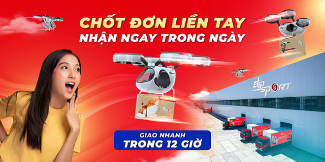 Giao nhanh tốc độ trong 12 giờ
