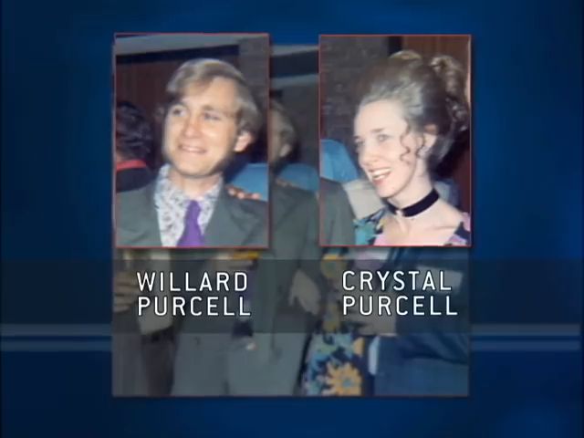 Willard Purcell và Barbara Purcell đã kết hôn được 12 năm.
