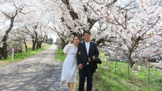 Cô gái Bến Tre cưới người đàn ông Nhật Bản hơn 25 tuổi và cuộc hôn nhân bất ngờ - 4