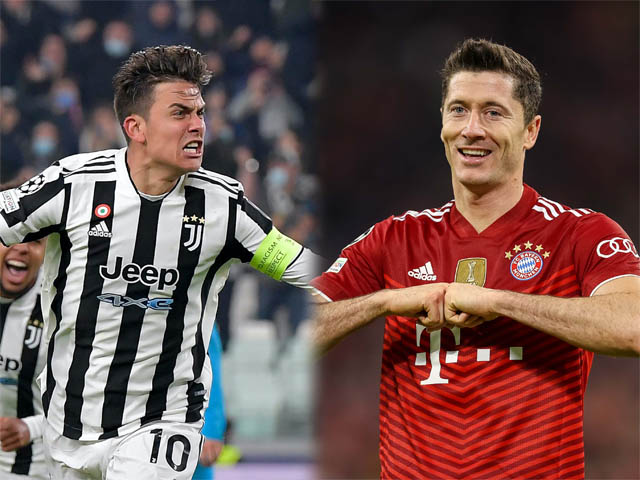 Bóng đá - Bayern - Juventus sớm giành vé vào vòng 1/8 Cúp C1, ông lớn nào sẽ tiếp bước?