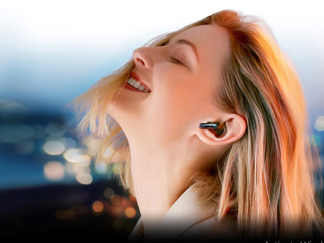 Thời trang Hi-tech - Đánh giá tai nghe LG TONE Free FP8: Huỷ tiếng ồn chủ động, giá 4,2 triệu