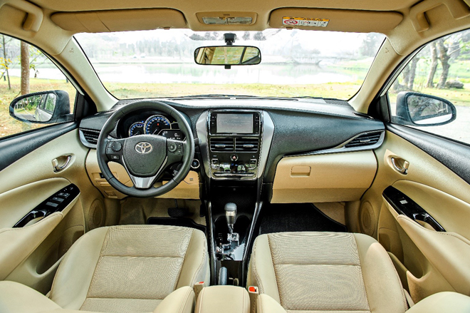 Đổ xô mua Toyota Vios tháng 11, khách hàng bỏ túi hơn 34 triệu đồng - 2