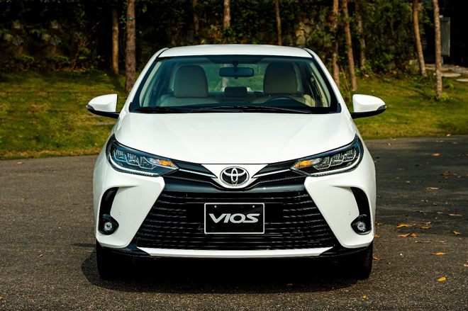 Đổ xô mua Toyota Vios tháng 11, khách hàng bỏ túi hơn 34 triệu đồng - 3