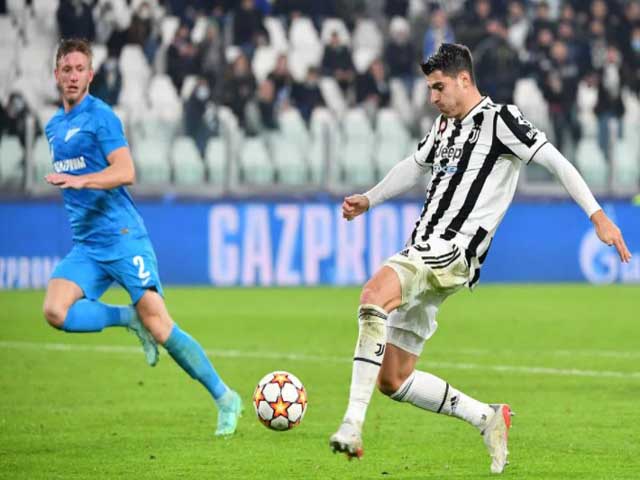 Bóng đá - Video bóng đá Juventus - Zenit: Phản lưới tai hại, hiệp 2 vùi dập (Cúp C1)