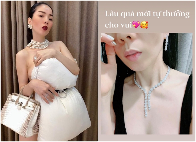 Mai Phương Thúy thắng chứng khoán, mua hàng hiệu có bằng các "phú bà showbiz"? - 4