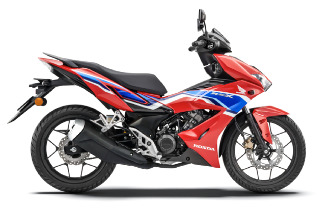 2021 Honda RS-X hay còn gọi là Winner X ở Việt Nam vừa mới được tung ra thị trường Malaysia.
