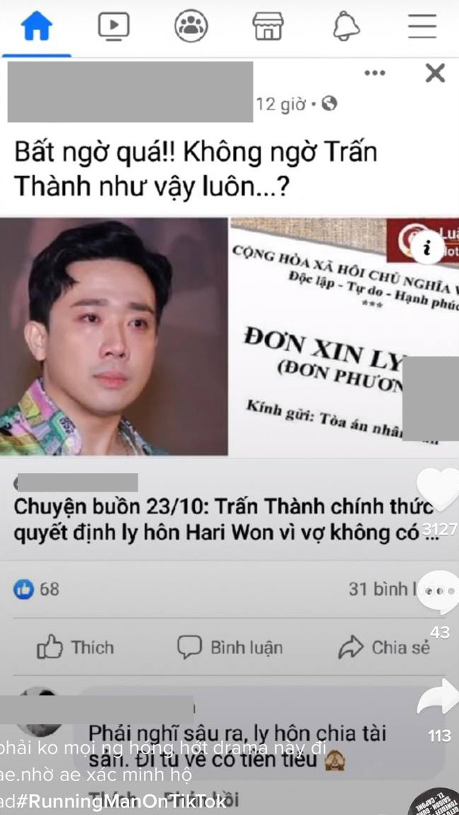 Bị đồn sắp ly hôn giữa ồn ào từ thiện, Trấn Thành - Hari Won bất ngờ hé lộ tin nhắn riêng tư - 3