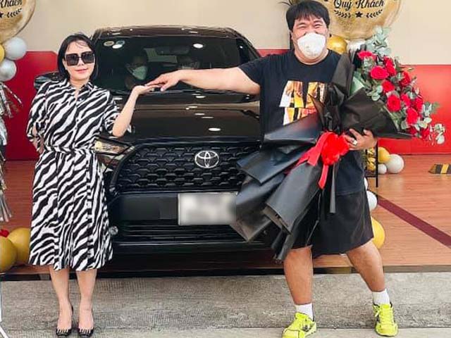 Đời sống Showbiz - Việt Hương chi tiền tỷ làm điều đặc biệt với sao nam có biệt phủ trăm tỷ giàu nhất nhì Cần Thơ