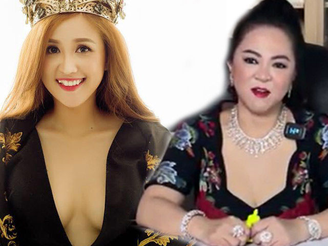 Giải trí - "Bản sao Mai Phương Thúy" tá hỏa vì bị nhầm với bà Phương Hằng