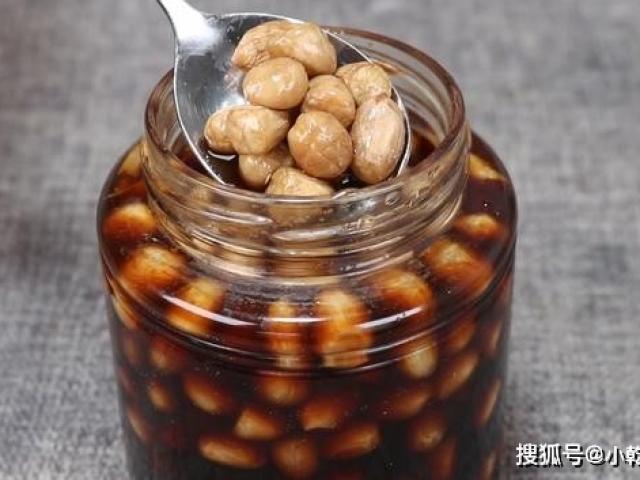 Ẩm thực - Lạc ngâm giấm: Món ăn cực lạ không chỉ ngon còn tốt hơn cả nắm thuốc bổ