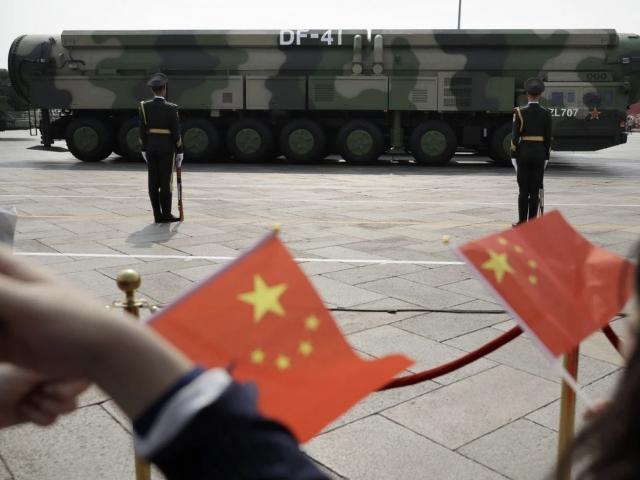 Thế giới - Lầu Năm Góc dự đoán thời điểm TQ sở hữu 1.000 đầu đạn hạt nhân