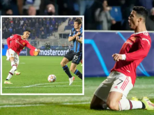 Bóng đá - Báo cáo khoa học chỉ ra Ronaldo chịu áp lực giỏi nhất, Man City cần dè chừng