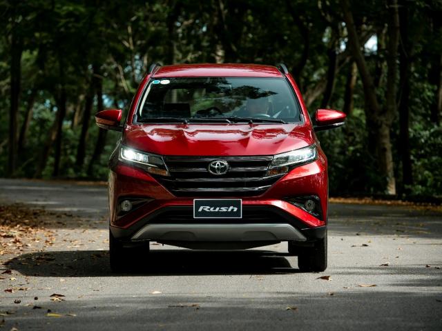 Ô tô - Toyota Rush: Sự khác biệt mang lại giá trị to lớn