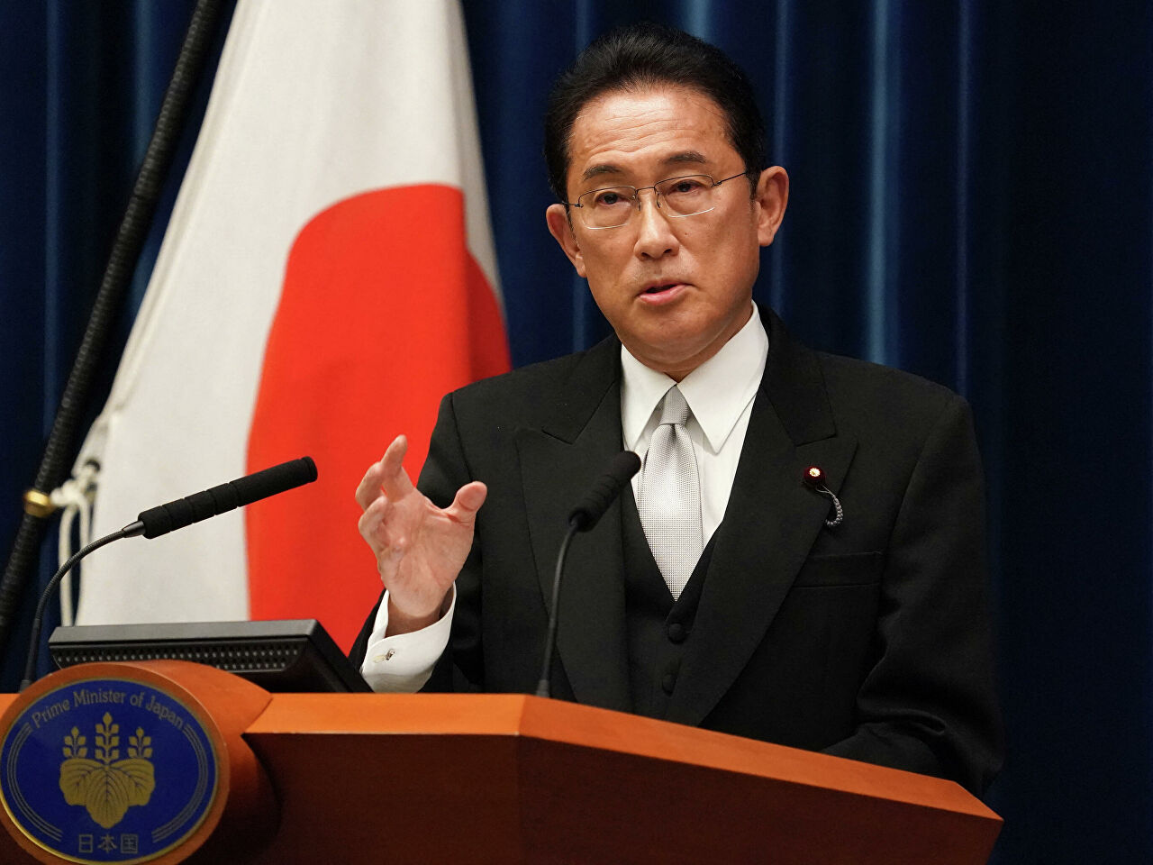 Không tìm được người phù hợp, Thủ tướng Fumio Kishida phải tự giữ chức ngoại trưởng Nhật Bản (ảnh: SCMP)