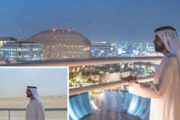 Hai bức ảnh cách nhau 5 năm cho thấy khả năng thần kỳ của Dubai