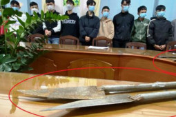 Chém nhau trước Công an TP Đà Lạt: Bắt giữ 19 đối tượng