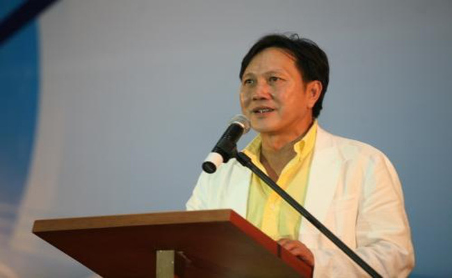 Công ty cổ phần Hùng Vương do ông điều hành là một trong những doanh nghiệp lớn nhất ngành thủy sản Việt Nam.
