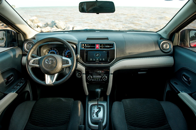 Toyota Rush: Sự khác biệt mang lại giá trị to lớn - 4