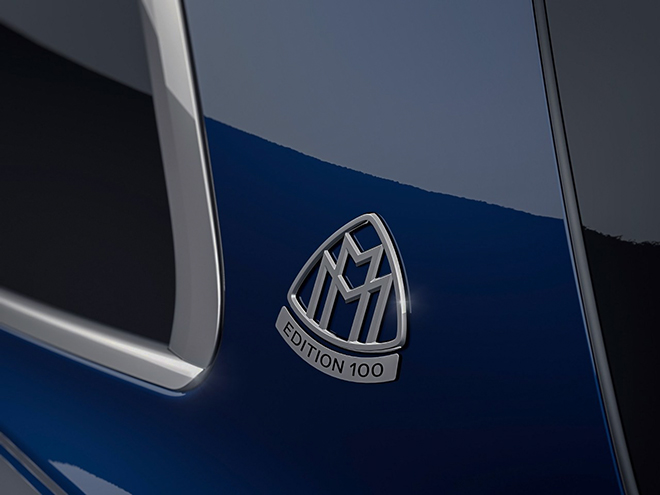 "Hàng khủng" Mercedes-Maybach GLS 600 Edition 100 sắp về Việt Nam - 6