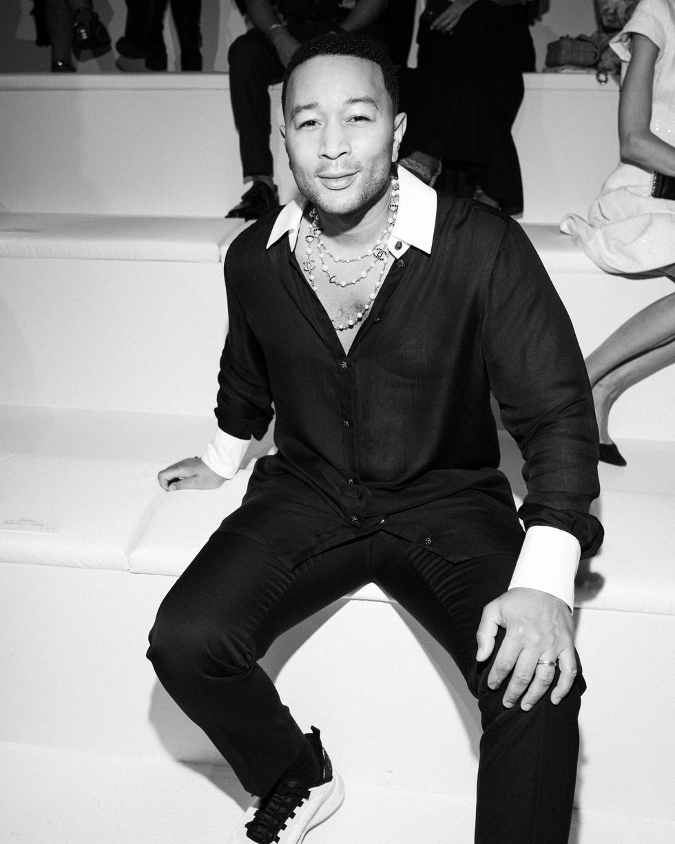 Chanel chọn Dubai phồn hoa cho bộ sưu tập Cruise mới nhất - 6