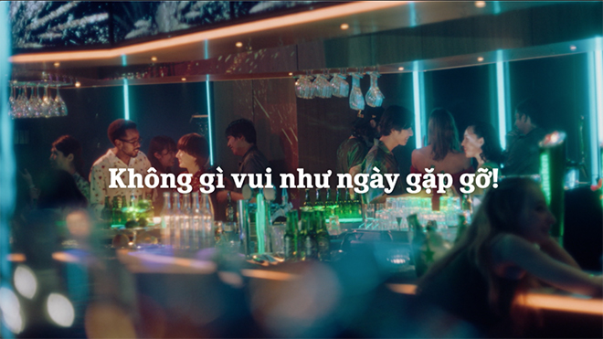 Không gì vui như ngày gặp gỡ vì chẳng cần cớ, cần nhau cơ! - 5