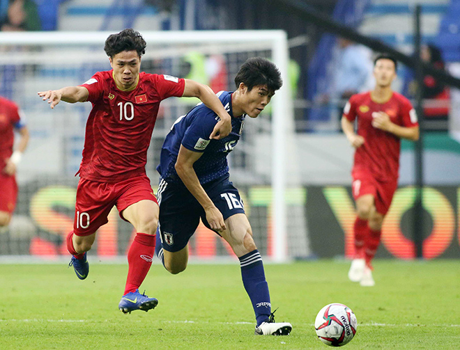 Nhật Bản triệu tập SAO Arsenal - Liverpool đấu Việt Nam tranh vé World Cup - 3