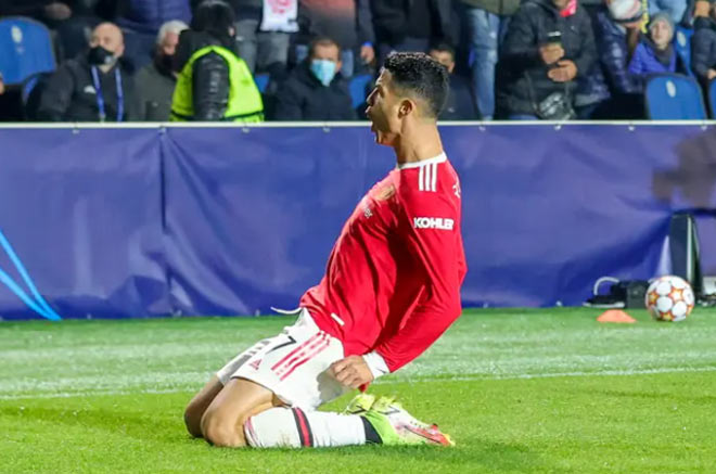 CR7 là ngôi sao giỏi nhất trong việc tỏa sáng ở những thời điểm khó khăn nhất