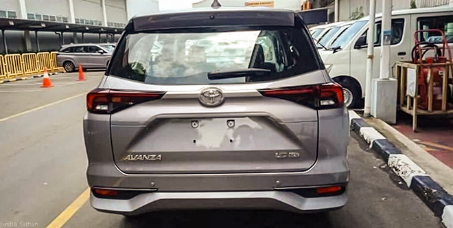 Toyota Avanza thế hệ mới có mặt tại đại lý Indonesia, sớm xuất hiện tại Việt Nam - 5
