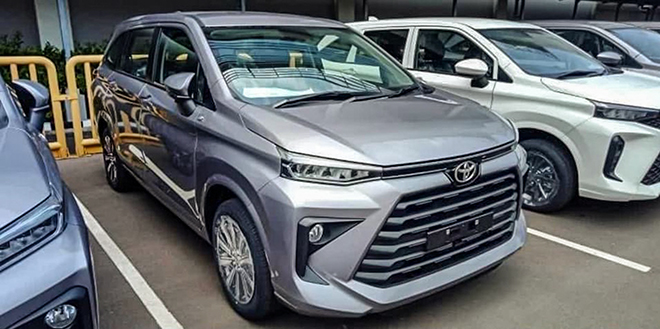 Toyota Avanza thế hệ mới có mặt tại đại lý Indonesia, sớm xuất hiện tại Việt Nam - 4